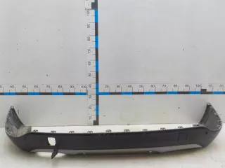51127345040 Спойлер (нижняя часть) бампера заднего BMW X1 E84 Арт 764432, вид 7
