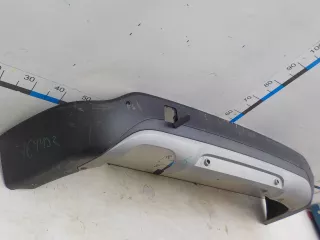 51127345040 Спойлер (нижняя часть) бампера заднего BMW X1 E84 Арт 764432, вид 9