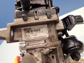 9807593080 Клапан рециркуляции выхлопных газов Peugeot Traveller Арт Z337700, вид 3