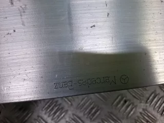 A1776205001, A1776208100, 2 усилитель бампера Mercedes CLA c117 Арт ARM360881, вид 8