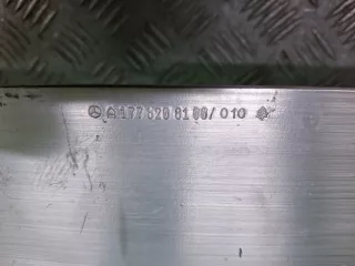 A1776205001, A1776208100, 2 усилитель бампера Mercedes CLA c117 Арт ARM360881, вид 9