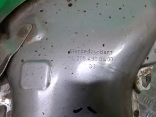 A2054900400, 8 Насадка глушителя Mercedes C W205 Арт ARM361267, вид 8