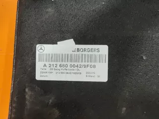 A21268000429F08, A2126800042, 1 обшивка пола багажника Mercedes E W212 Арт AR294203, вид 7