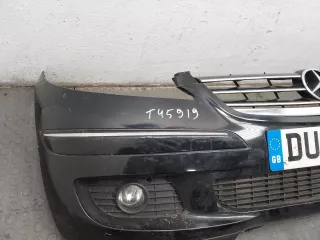 1698800040 Бампер передний черный Mercedes A W169 Арт 9391879, вид 2