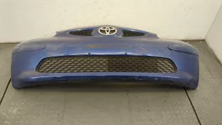 521190H901 Бампер передний синий Toyota Aygo 1 Арт 20171583, вид 1