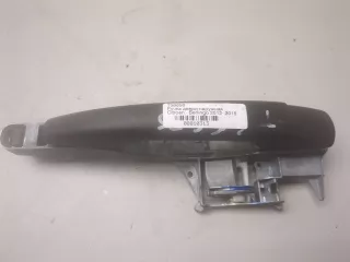 9101GG,910961 Ручка наружная задняя левая белая Citroen Berlingo 2 restailing 2 Арт 8810313, вид 1