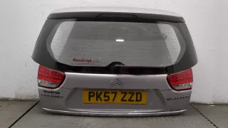 6340F6 Подсветка номера Citroen C-Crosser Арт 11285841, вид 4