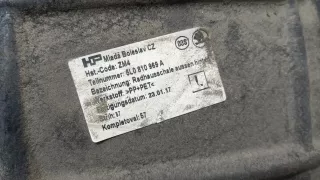 5L0810969A Защита арок задняя правая (подкрылок) Skoda Yeti Арт 20172109, вид 2