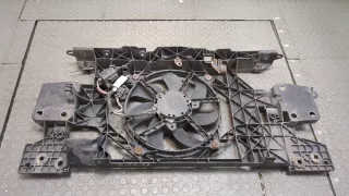 752100004R Вентилятор радиатора Renault Megane 3 Арт 20171344, вид 3