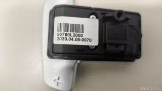 96780L2000 Hyundai-Kia Переключатель скоростей подрулевой Kia K5 3 Арт E23677704, вид 5