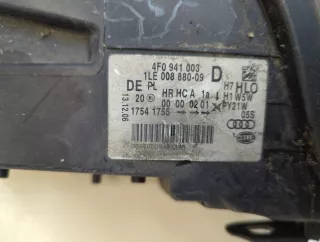 4F0941003C Фара передняя левая Audi A6 C6 (S6,RS6) Арт 20171211, вид 3