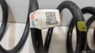 55340L1100 Hyundai-Kia Пружина задняя Kia K5 3 Арт E23683197, вид 2