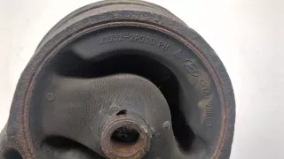 219302P000 Кронштейн двигателя Hyundai Santa FE 2 (CM) Арт 20172513, вид 4
