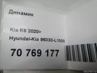 96330L1000 Hyundai-Kia Динамик Hyundai Sonata (DN8) Арт E70769177, вид 10