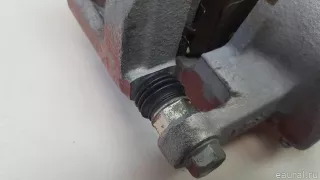 58130P2000 Hyundai-Kia Суппорт тормозной передний правый Kia Sorento 4 Арт E70773015, вид 4