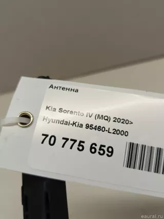95460L2000 Hyundai-Kia Антенна  Kia Sorento 4 Арт E70775659, вид 6