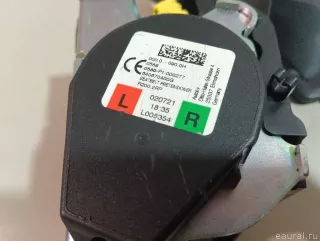 31462131 Volvo Ремень безопасности с пиропатроном Volvo XC40 Арт E23690646, вид 8