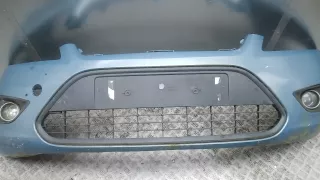  Бампер передний Ford Focus 2 restailing Арт LNK45G501, вид 4