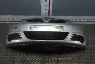  Бампер передний Opel Corsa D Арт COK18G501, вид 1