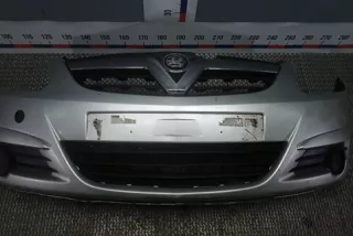  Бампер передний Opel Corsa D Арт COK18G501, вид 3