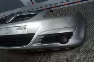  Бампер передний Opel Corsa D Арт COK18G501, вид 4