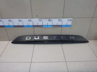848101807R Renault Накладка двери багажника Renault Duster 2 Арт E100522977, вид 1