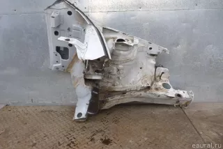  Лонжерон передний левый Skoda Rapid Арт E100530801, вид 2