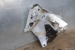  Лонжерон передний левый Skoda Rapid Арт E100530801, вид 4