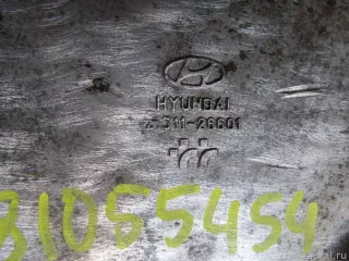 2151126601 Hyundai-Kia Поддон Hyundai Matrix Арт E81055454, вид 6