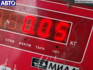 1K4837086B Трос двери передней Volkswagen Golf 5 Арт 55049809, вид 2