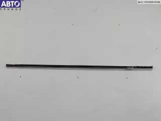 3B4839478A Молдинг стекла двери задней правой наружный Volkswagen Passat B5 Арт 55042582, вид 1