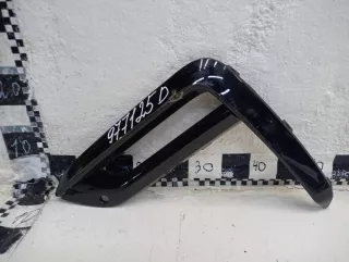 51118092239 Накладка (юбка) переднего бампера BMW X6 G06 Арт 977125D, вид 1