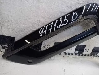 51118092239 Накладка (юбка) переднего бампера BMW X6 G06 Арт 977125D, вид 2