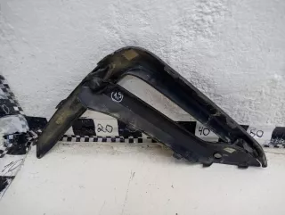 51118092239 Накладка (юбка) переднего бампера BMW X6 G06 Арт 977125D, вид 4
