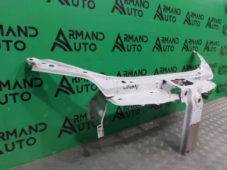 625048118R Панель передняя (суппорт радиатора) Renault Logan 2 Арт ARM285065, вид 2