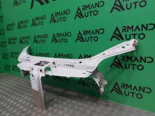 625048118R Панель передняя (суппорт радиатора) Renault Logan 2 Арт ARM285065, вид 3