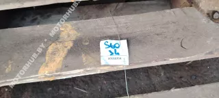 31333252 Защита арок задняя левая (подкрылок) Volvo S60 2 Арт 00112754, вид 2