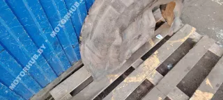 31333252 Защита арок задняя левая (подкрылок) Volvo S60 2 Арт 00112754, вид 7