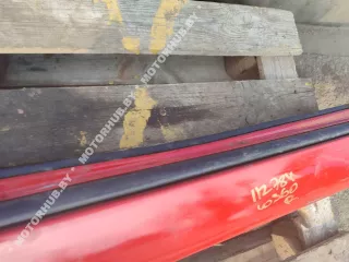 31333005 Накладка на порог наружная правая Volvo S60 2 Арт 00112784, вид 12