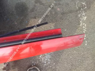 31333005 Накладка на порог наружная правая Volvo S60 2 Арт 00112784, вид 13