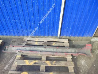 31333005 Накладка на порог наружная правая Volvo S60 2 Арт 00112784, вид 14