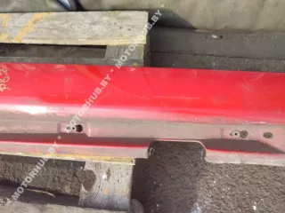 31333005 Накладка на порог наружная правая Volvo S60 2 Арт 00112784, вид 4