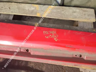31333005 Накладка на порог наружная правая Volvo S60 2 Арт 00112784, вид 5