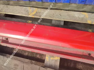 31333005 Накладка на порог наружная правая Volvo S60 2 Арт 00112784, вид 6