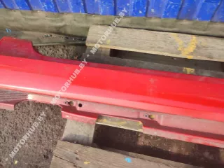 31333005 Накладка на порог наружная правая Volvo S60 2 Арт 00112784, вид 7