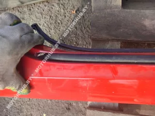 31333005 Накладка на порог наружная правая Volvo S60 2 Арт 00112784, вид 10