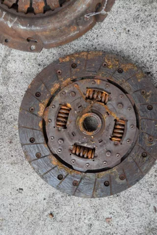 LC03KD032A Комплект сцепления Land Rover Freelander 1 Арт T188-341-2, вид 4