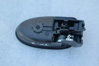 692060D90 Ручка внутренняя передняя левая Toyota Yaris 2 Арт TY2, вид 2