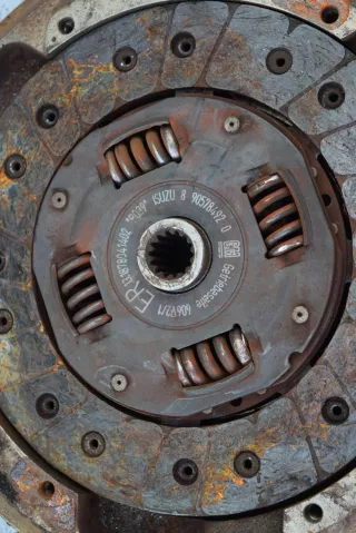 8905784920 Комплект сцепления Opel Astra G Арт T489-341-1, вид 3