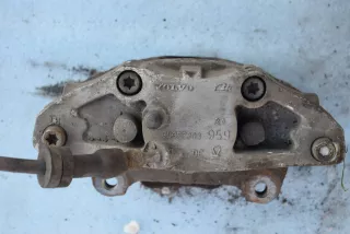 30657303 Суппорт передний левый Volvo XC90 1 Арт 24-7-72-3, вид 2